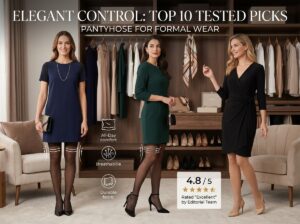 Best Control Top Pantyhose for Formal Dresses