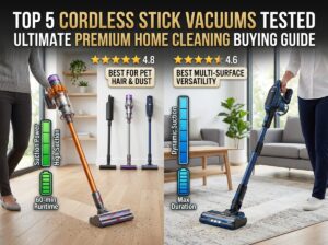Best Cordless Vacuums