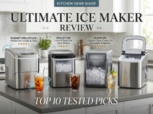 Best Countertop Ice Makers