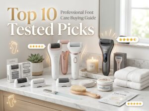 Best Electric Foot Callus Removers