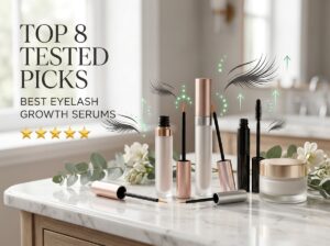 Best Eyelash Growth Serums