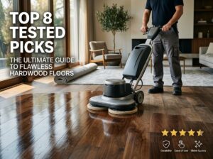 Best Floor Polishers for Restoring Hardwoods