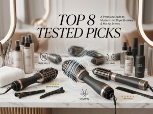 Best Hair Dryer Brushes for Fine Hair