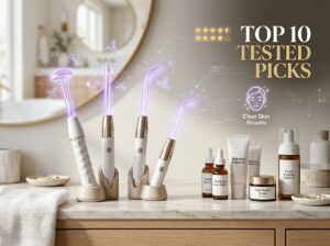 Best High-Frequency Wands for Cystic Acne