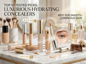 Best Hydrating Concealers for Mature Skin