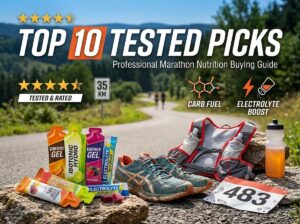 Best Hydration Gels for Marathon Runners