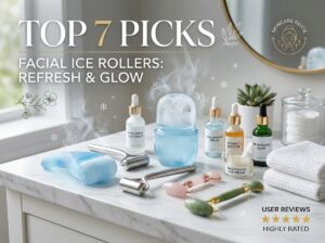 Best Ice Rollers for Morning Depuffing