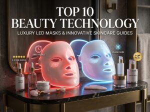Best LED Face Masks for Wrinkles & Acne
