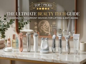 Best Microcurrent Devices for Facial Lifting at Home