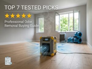 Best Ozone Generators for Removing Smoke Odors