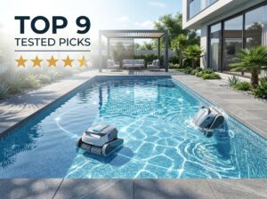 Best Pool Cleaning Robots for In-Ground Pools