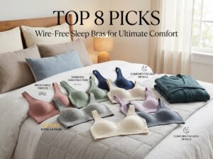 Best Sleep Bras for Nighttime