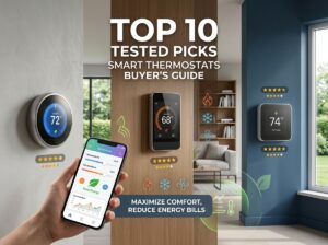Best Smart Thermostats to Save on Energy Bills
