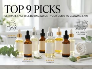 Best Squalane Oils for Lightweight Hydration