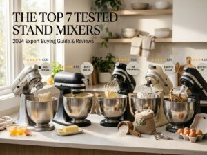 Best Stand Mixers That Aren't KitchenAid