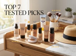 Best Tinted Moisturizers with SPF 50+