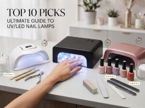 Best UV Nail Lamps for At-Home Gel Manicures