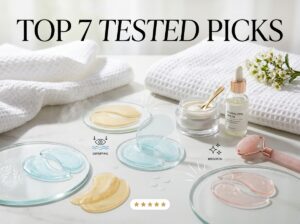Best Under-Eye Patches for Dark Circles and Puffiness