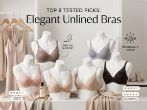 Best Unlined Bras for a Natural Lift