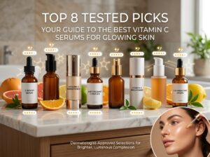 Best Vitamin C Serums That Won't Oxidize Quickly