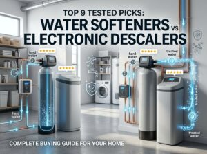 Best Whole-House Water Descalers and Softeners