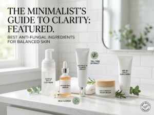 How to Treat Fungal Acne