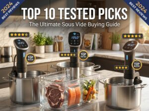 Sous Vide Cookers