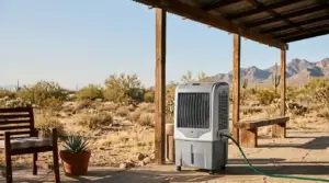 7 Best Evaporative Coolers (Swamp Coolers) for Dry Heat