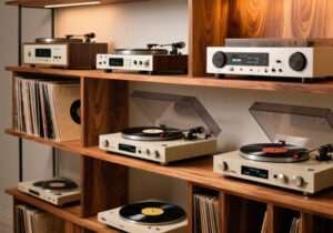 Best All-in-One Stereo Systems with Turntables [cy]: 10 Models Tested