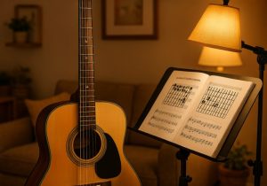 Easy Acoustic Guitar Songs for Beginners [cy]: 35 Songs