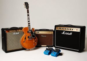 Gary Clark Jr Guitars and Gear [cy]: Complete Setup Guide