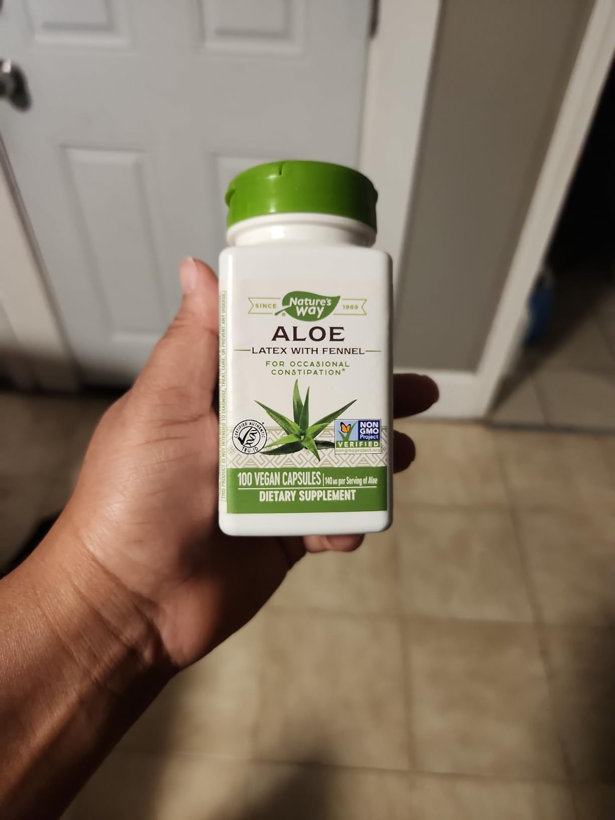 Nature's Way Activated Charcoal - Charcoal Supplement that Binds Unwanted Materials & Gas - Gluten-Free & Dairy-Free - 100 Count customer photo 2