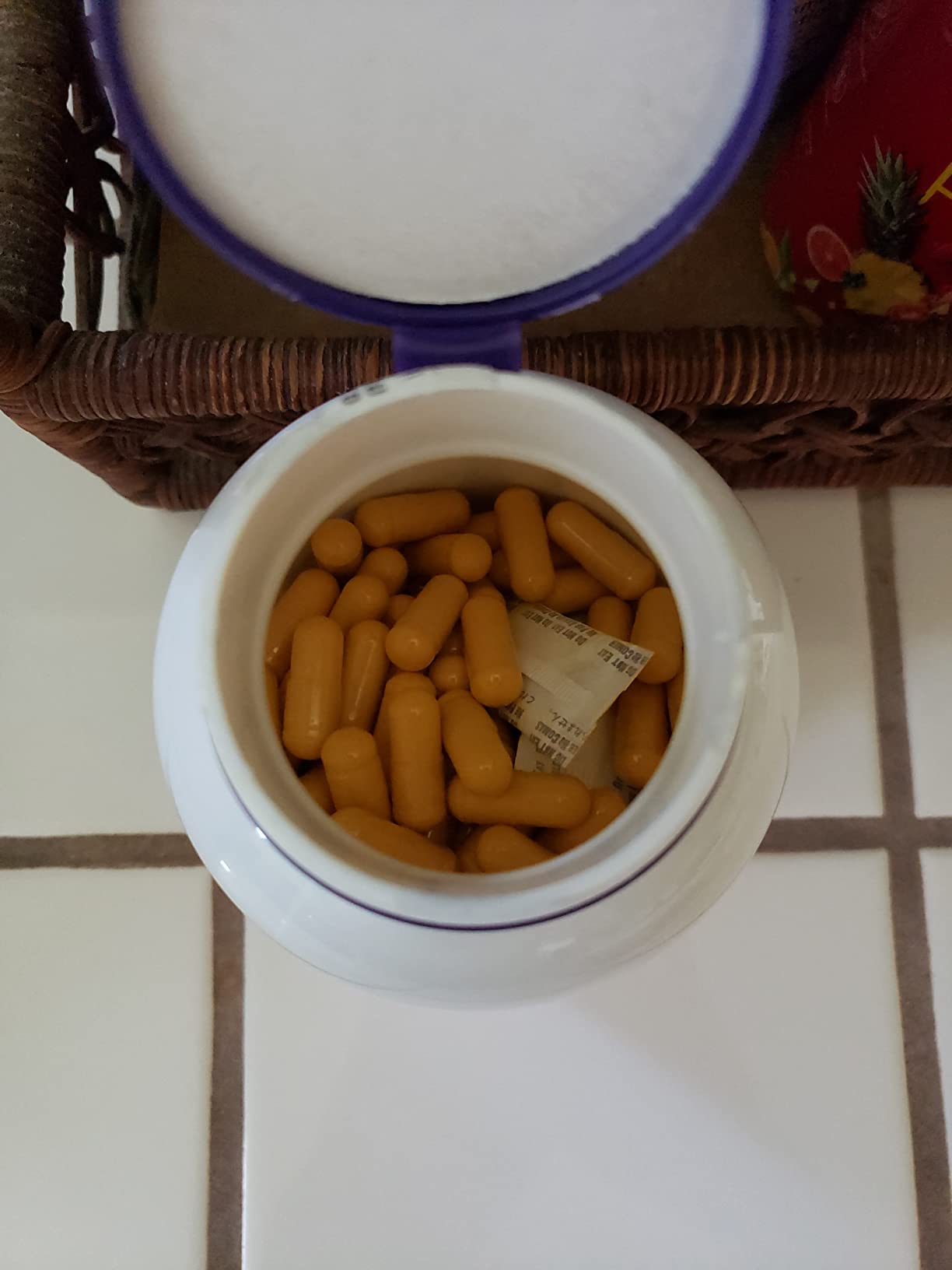 NOW Supplements, Vitamin B-100, Energy Production, Nervous System Health, 250 Veg Capsules customer photo 1