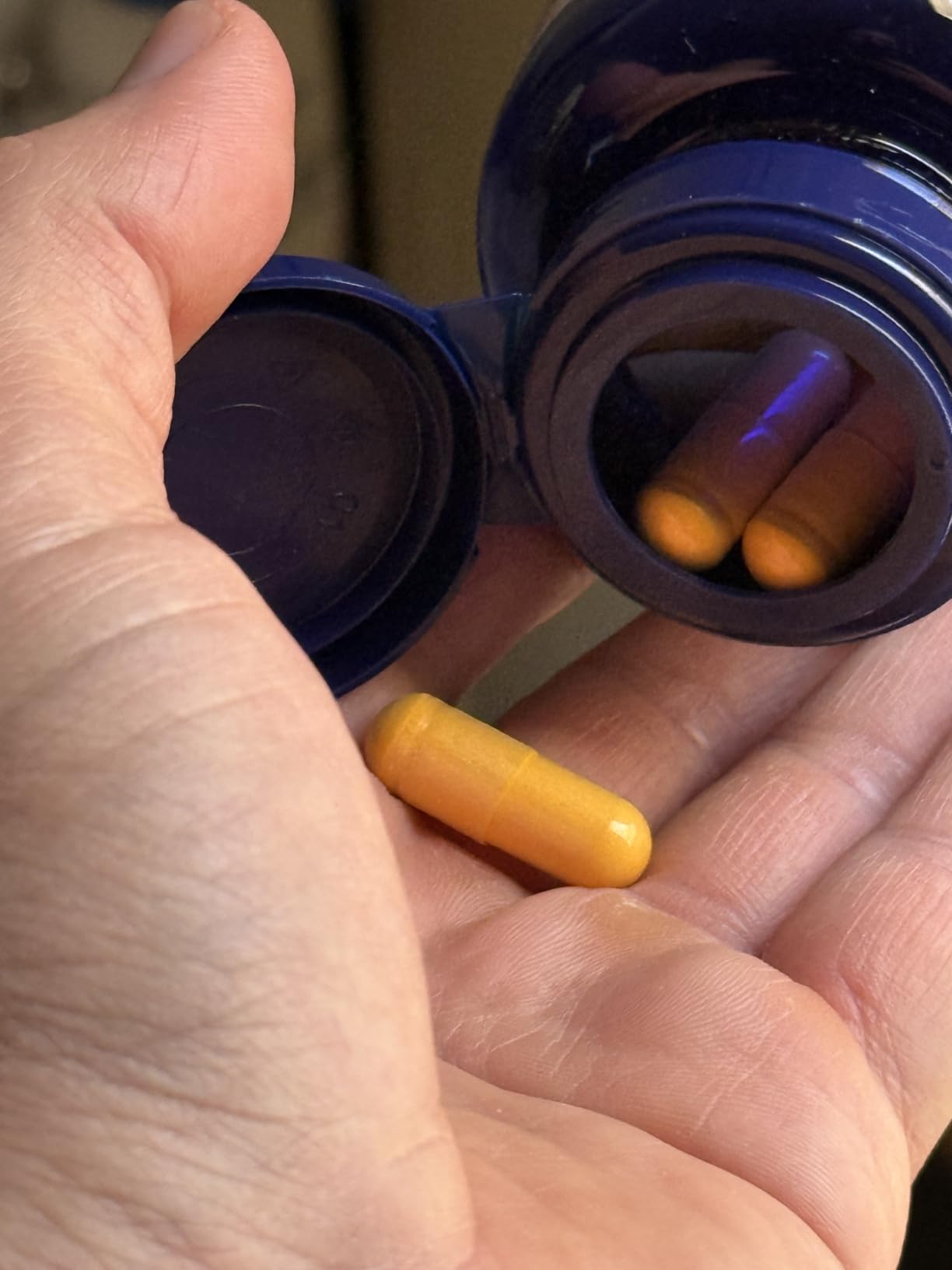 BioActive Complete B-Complex, 60 Vegetarian Capsules | Complete B Complex for Heart, Brain & Nerve Support with Healthy Energy & Metabolism in Vegetarian Capsules customer photo 2