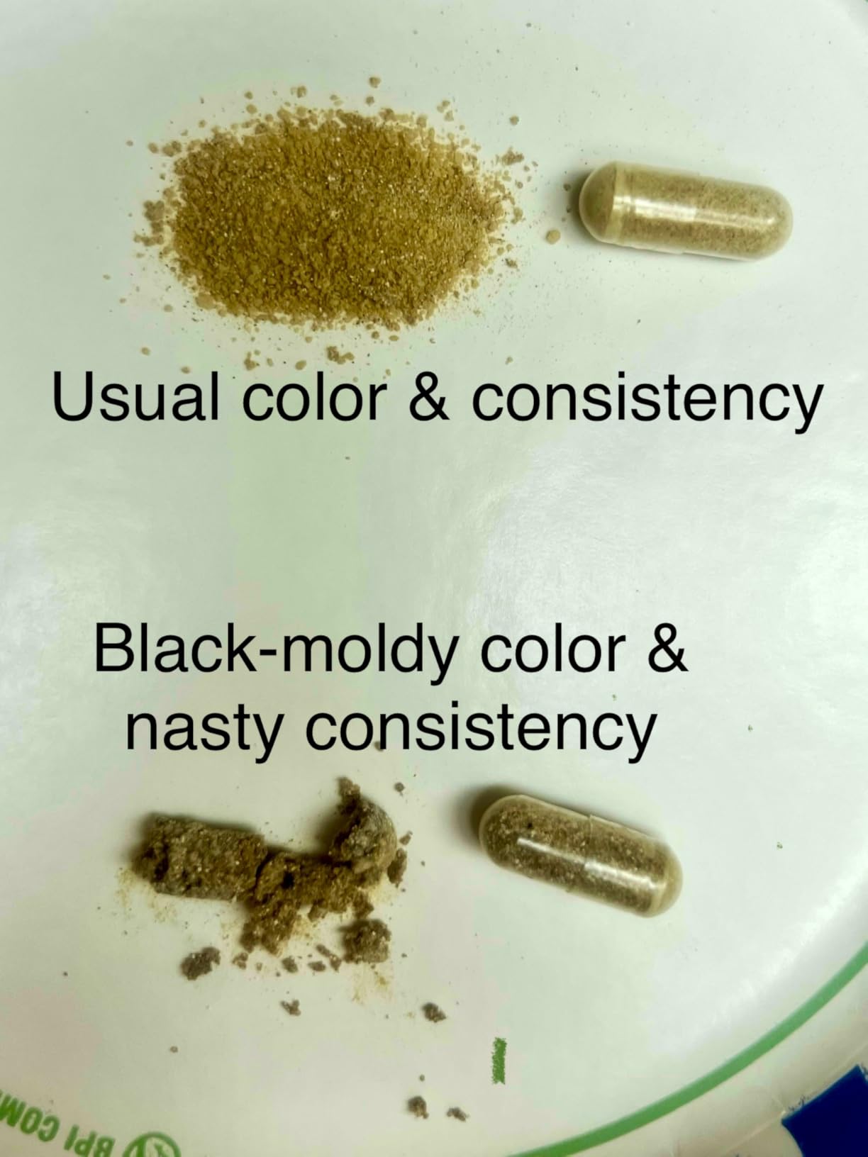 Dr. Berg Gallbladder Formula Extra Strength - with Ox Bile Powder and Conjugated Bile Acid - Digestive Enzymes Proprietary Blend - Full 45-Day Supply - 90 Vegetable Capsules customer photo 1