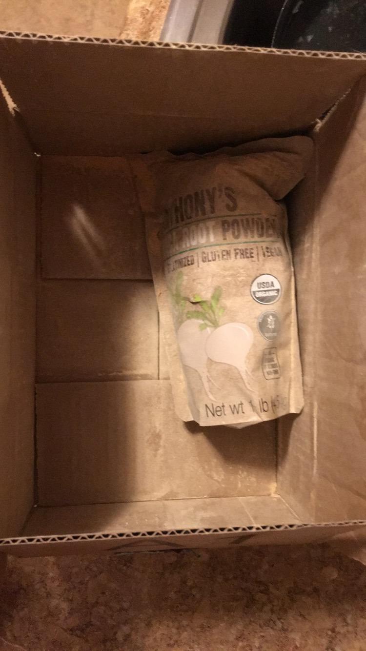 Anthony's Organic Maca Root Powder, 1 lb, Gelatinized for Enhanced Bioavailability, Gluten Free, Non GMO customer photo 1