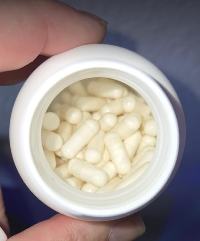 Nature's Trove L-Theanine 200mg 120 Vegetarian Capsules customer photo 2