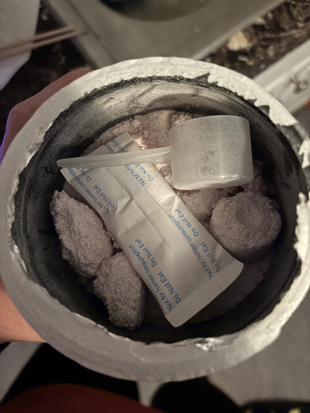 LEGION Pulse Pre Workout Supplement - All Natural Nitric Oxide Preworkout Drink to Boost Energy, Creatine Free, Naturally Sweetened, Beta Alanine, Citrulline, Alpha GPC (Caffeine Free Fruit Punch) customer photo 1