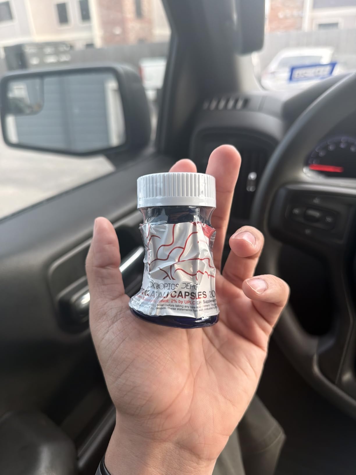 Nootropics Depot Tongkat Ali Extract Capsules | 200mg | 60 Count | 2% Eurycomanone By HPTLC | Eurycoma longifolia Root Extract customer photo 2