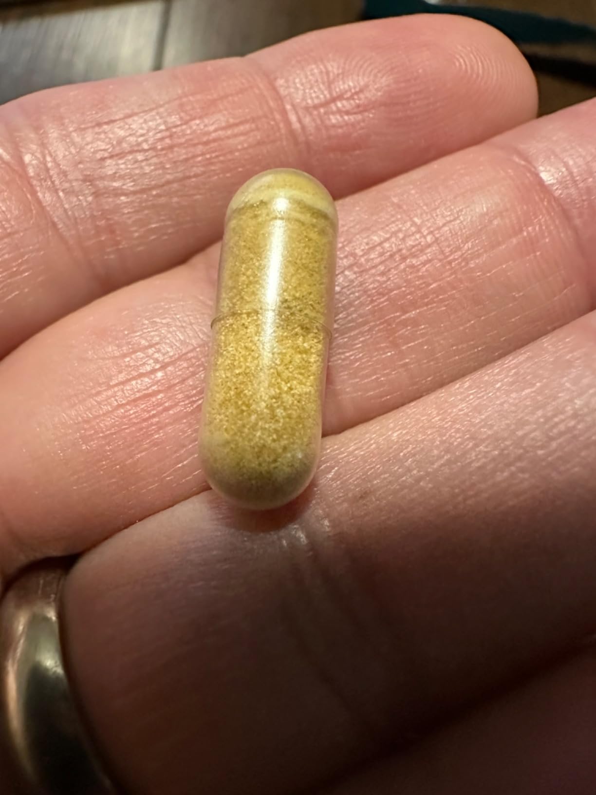 Tongkat Ali - Ultra High Potency 200:1 Extract with 2% Eurycomanone | Extra Strength Longjack Root - Third-Party Lab Tested - 120 Capsules customer photo 1