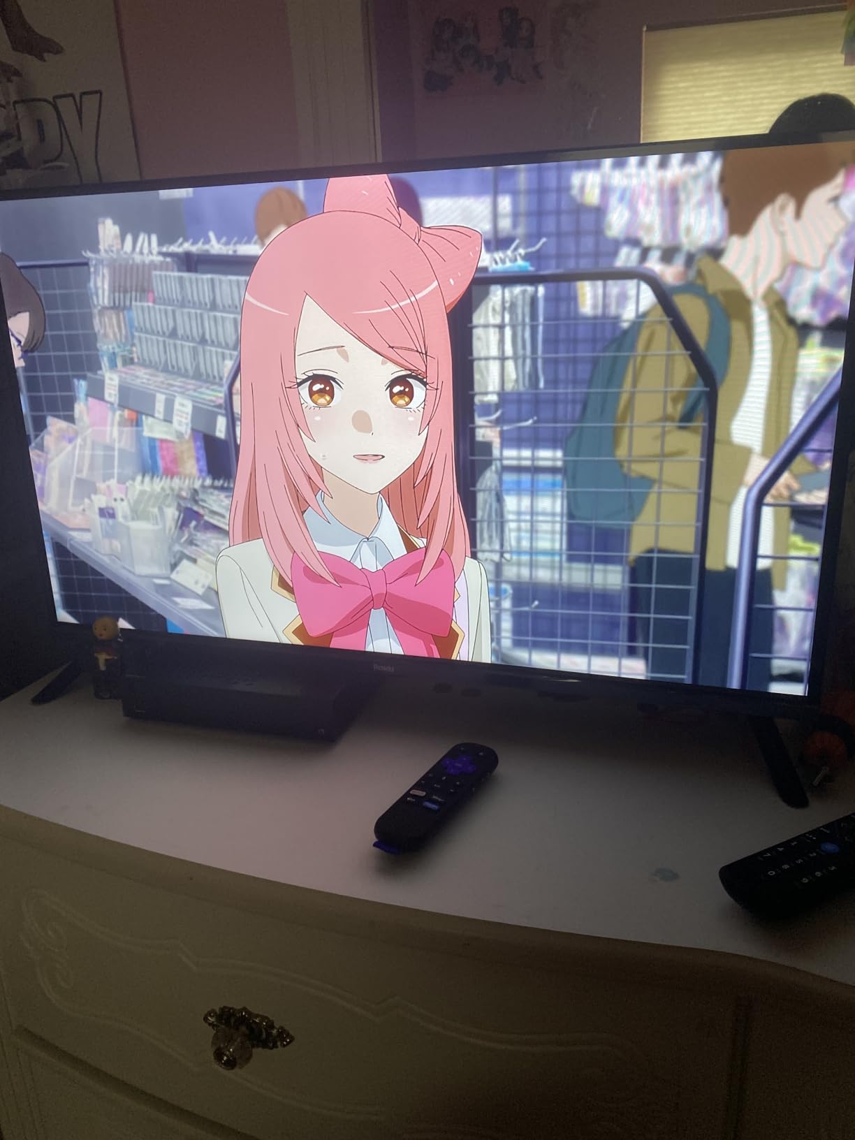 Roku 40-Inch Select Series Smart TV 2026-1080p Full HD RokuTV customer photo 2