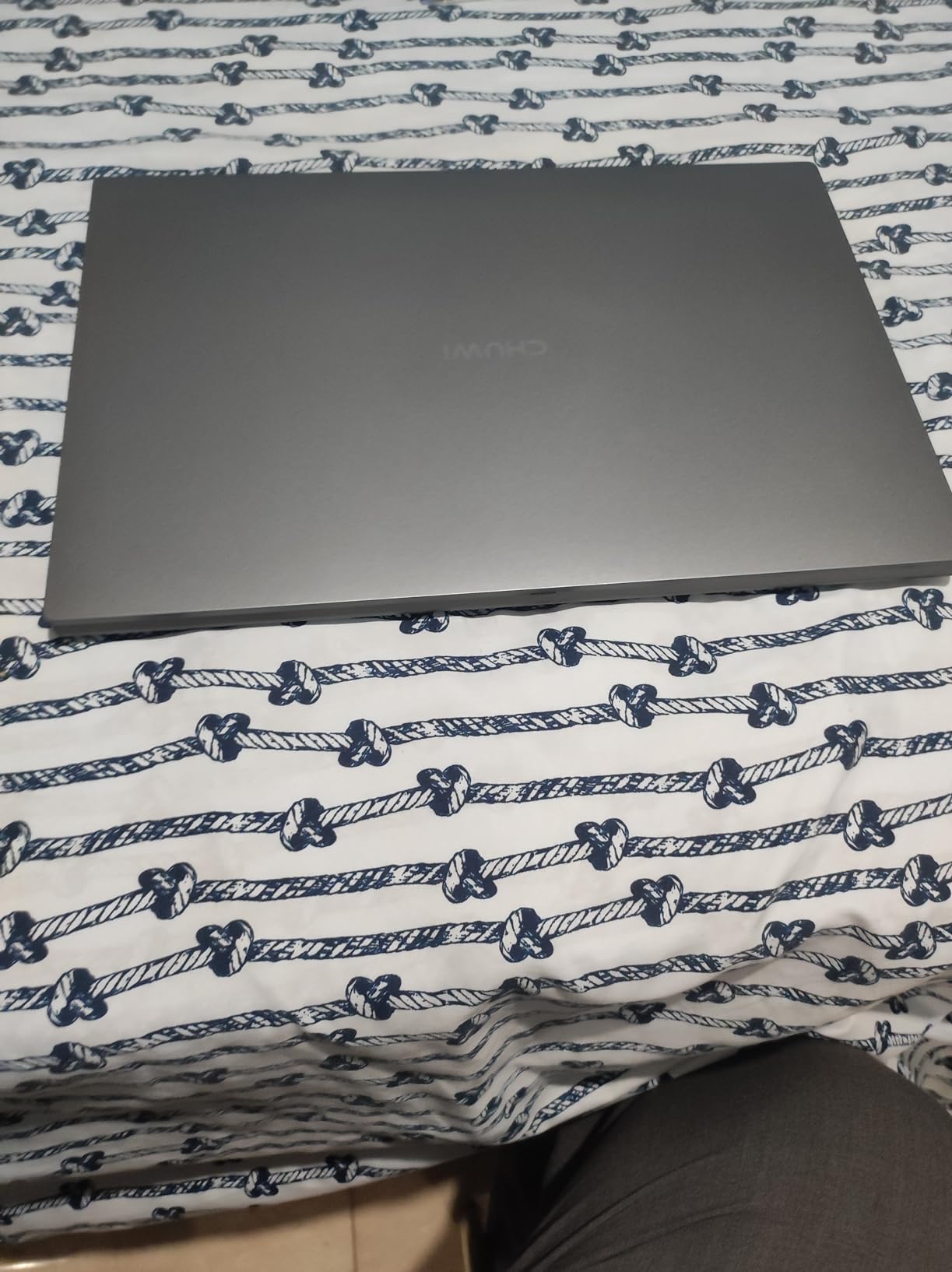 CHUWI CoreBook Plus Gaming Laptop 16-inch, AMD Ryzen 5, 16GB RAM 512GB SSD, 2K IPS Display customer photo 2