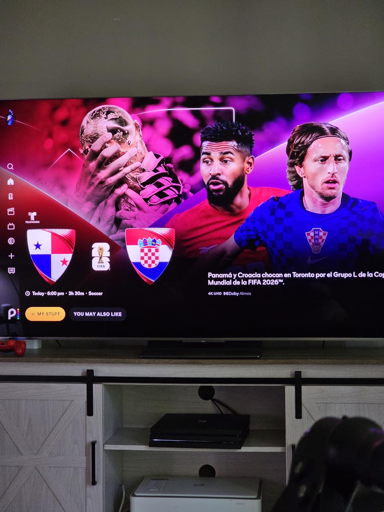 TCL 65 Inch Class QM8L Series | SQD-Mini-LED QLED Smart TV | 65QM8L, 2026 Model | 144Hz | Ultimate Color Brightness & Contrast | Google AI Bang & Olufsen | Voice Control Gaming Streaming Television customer photo 2