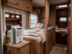 Best Portable Dehumidifiers for RVs and Boats