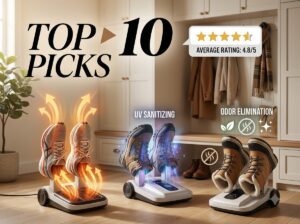 Best Shoe Dryers and Deodorizers