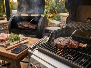 Best Smart Meat Thermometers for Grilling