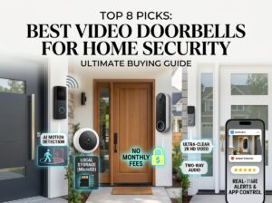Best Video Doorbells Without Monthly Subscriptions