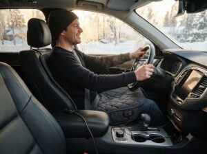 heated car seat cushions