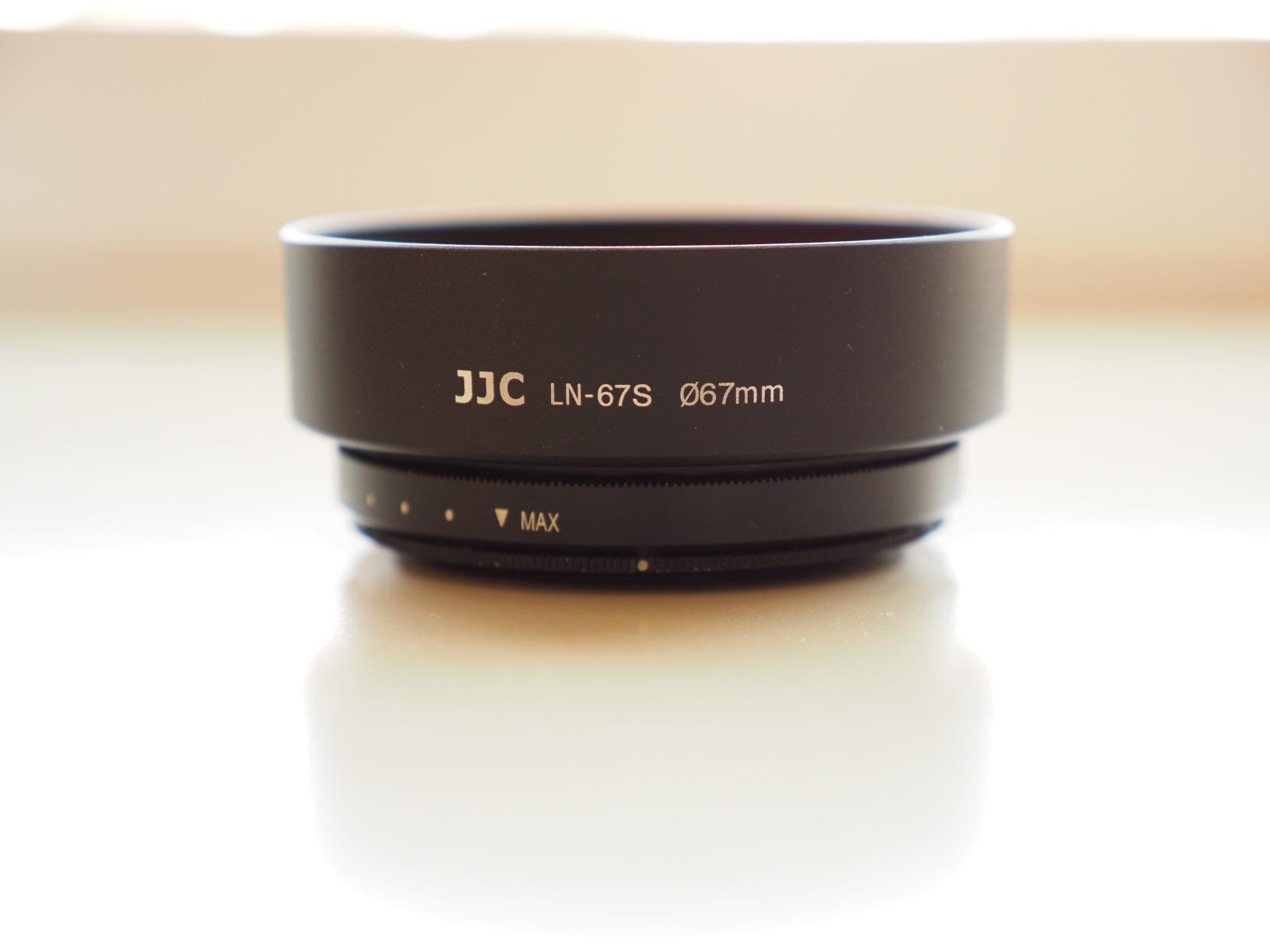 Tiffen 67mm Variable ND Filter 2 to 8-Stop Light Control VND Filter | Shallow Depth of Field, Long Daytime exposure, Motion Blur, Film, Digital, Video, and Photography customer photo 1