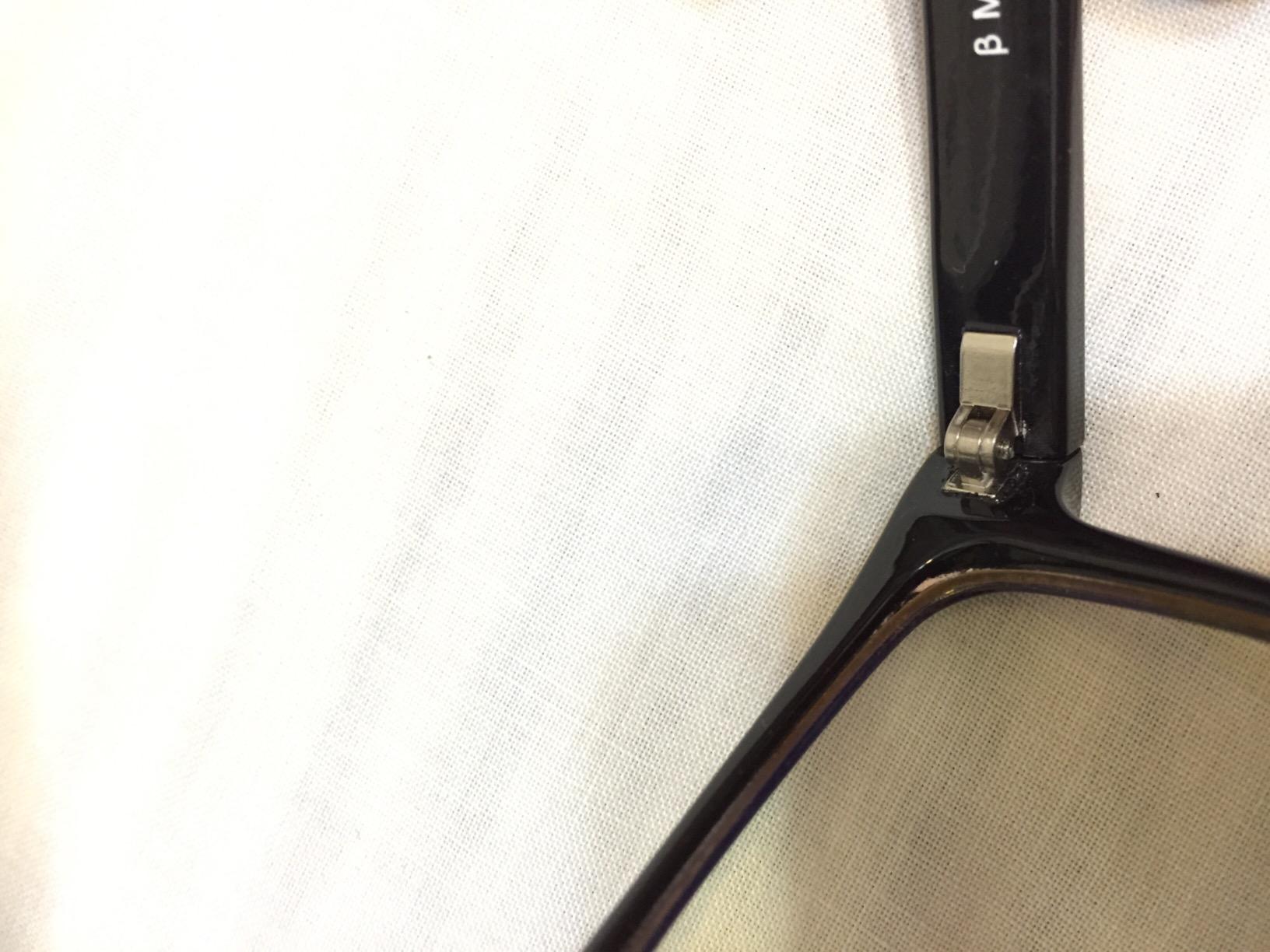 Gamma Ray Computer Blue Light Blocking Gaming Glasses w/Amber Tint and Anti Glare UV Digital Eyestrain customer photo 1